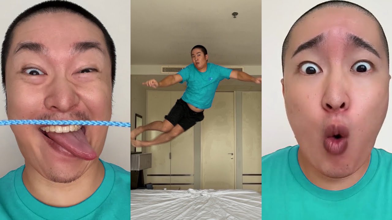 CRAZIEST Sagawa1gou Funny TikTok Compilation | Try Not To Laugh Watching Cactus Dance Challenge 2026