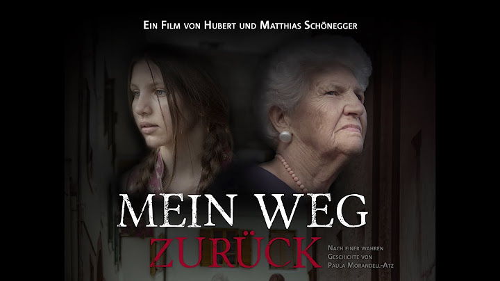 MEIN WEG ZURÜCK vor 80 Jahren, ENDE Zweiter Weltkrieg