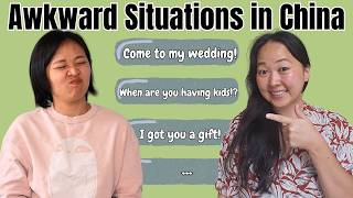 Face, Manners and Awkwardness in China | Low intermediate | Comprehensible input