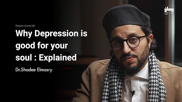 Depression and Signs of Allah