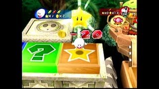 マリオパーティ 8 プレイ part1 - ドンキーコングのジャングルパーク