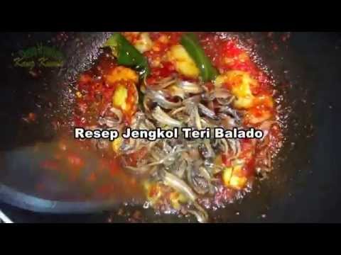 resep-jengkol-ikan-teri-balado