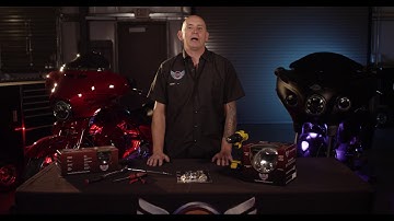 Magic Strobes LTP2 Brake Light Flasher for 2014-Newer H-D LED Tour Pak