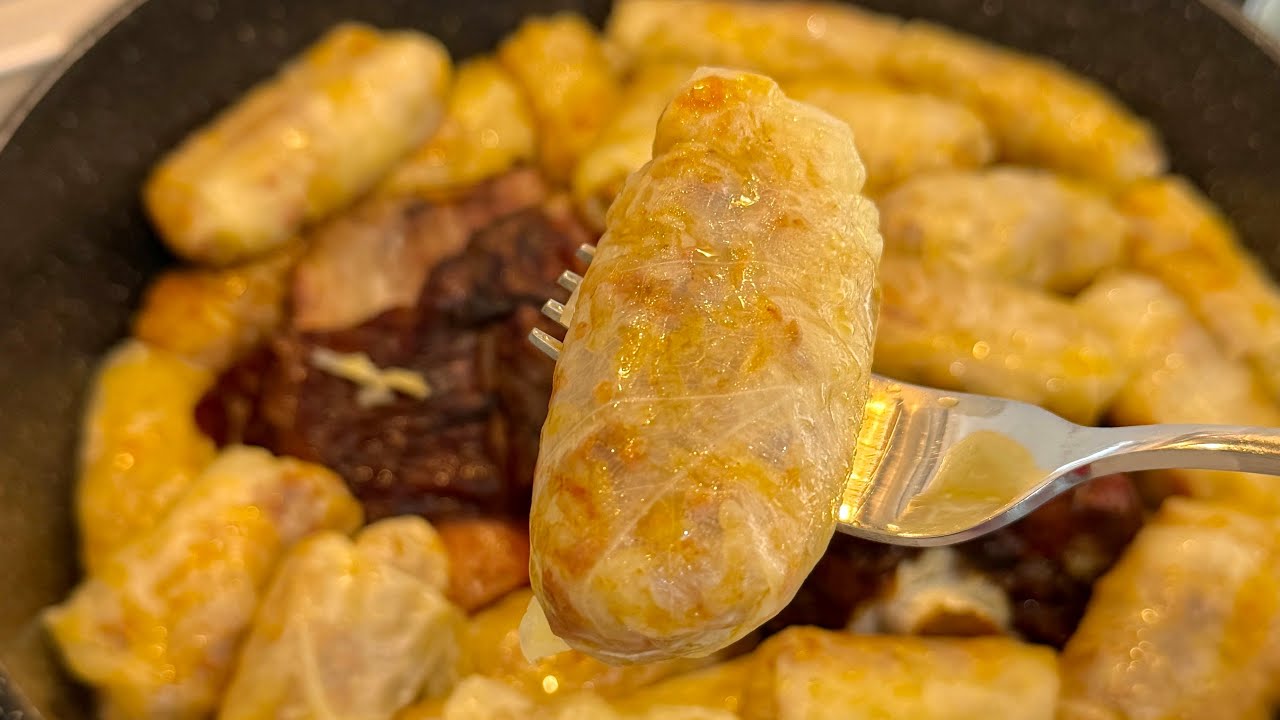 Najvkusnata Sarma od Kisela Zelka 🤤🤤🤤