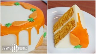 Light, fluffy and delicious. you cannot go wrong with carrot cake! i
thought i'd share guys how we make it here in italy. the combination
of vanilla...