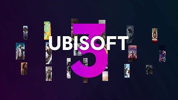 Ubisoft Connect Wrap-up Video