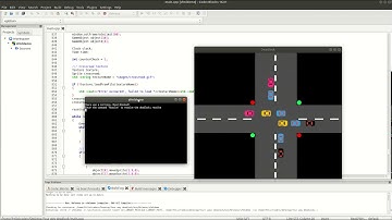 Deadlock simulation-four way deadlock in SFML