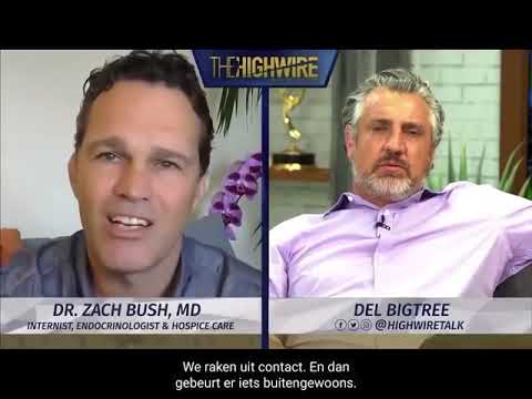 Zach Bush Md Highwire With Del Bigtree Youtube