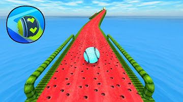 Super Rolling Balls Adventure 3D Gameplay 💥 Naftrix Gaming Game 76 Android iOS