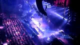 Trans Siberian Orchestra  -TSO  -Tampa, FL -12-13-2014 -3 PM - 20 - Appalachian Snowfall -Multi Cam