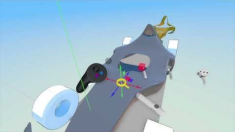 Advanced Tutorial: How to Recenter a SubD surface in Gravity Sketch