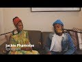 Jackie Phamotse On Sex Cults, Hockey Club, Psychotic Behaviours Of Blessers  + Fleeing For Her Life!