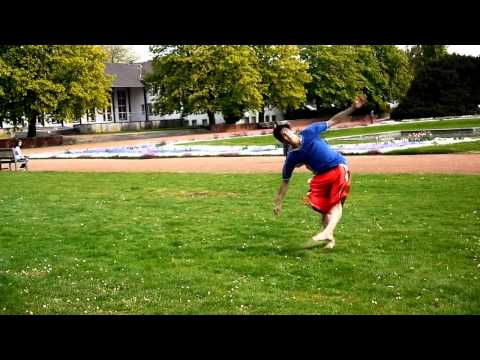 Marcel Tricking teaser 2011