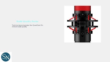 Hoe los je het probleem op dat de HyperX QuadCast X steeds de verbinding verliest? – Probleemoplo...