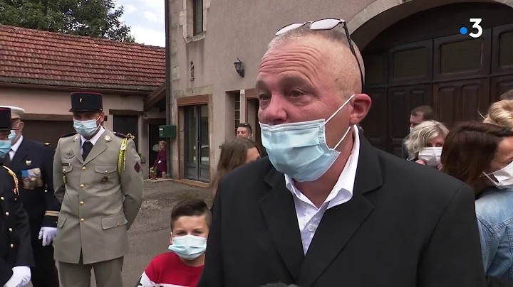La Haute-Sane rend hommage  Kevin Clment, jeune lg...