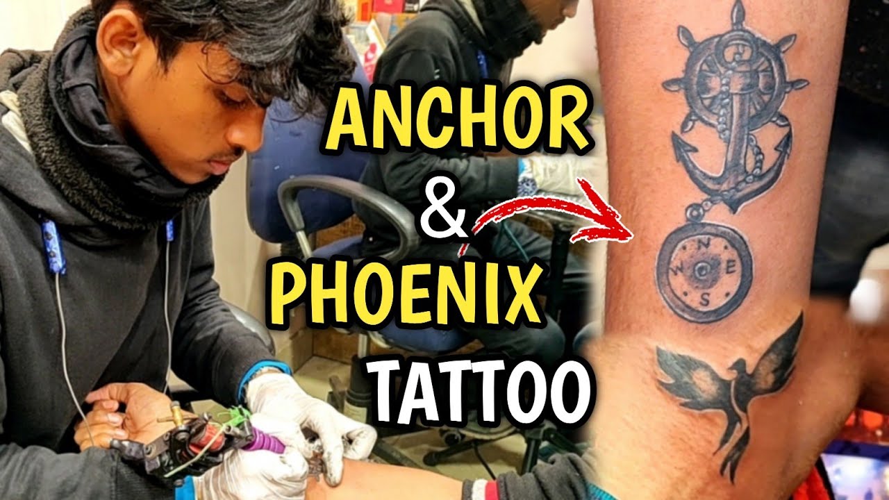 Phoenix Tattoo  Promo Video  YouTube