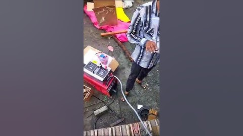 automatic welding attachment with line boring machine portable contact 9901585506