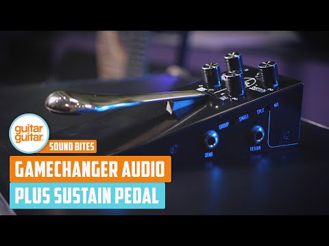 Gamechanger Audio PLUS PEDAL