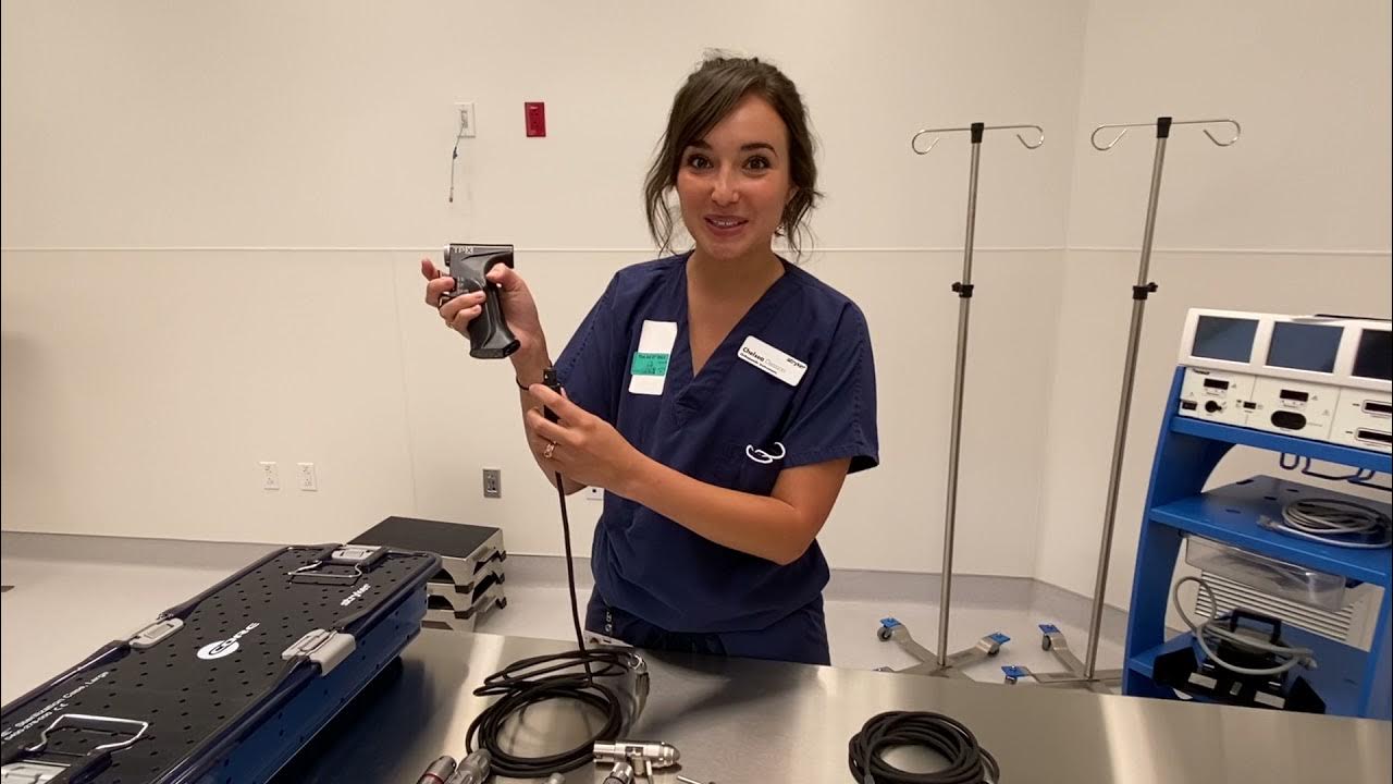 Stryker Drills and Attachments YouTube