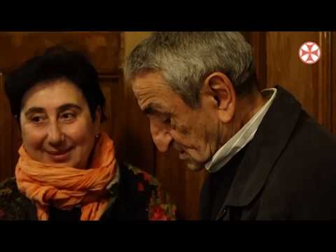 მწერლის სახლში პოეტ ბესიკ ხარანაულის 80 წლის იუბილესადმი მიძღვნილი საღამო გაიმართა