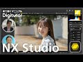 NX Studio #2 基礎的な画像編集【ニコン公式 Digitutor】