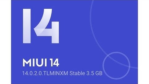POCO F4 5G - MIUI 14.0.2.0.TLMINXM Update Public Rollout Start in India |