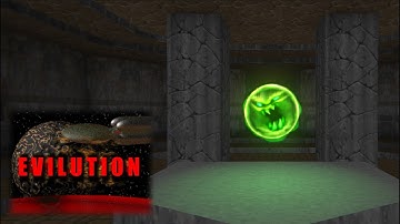 DOOM II with Project Brutality [TNT Evilution] Level 23 Lunar Mining Project