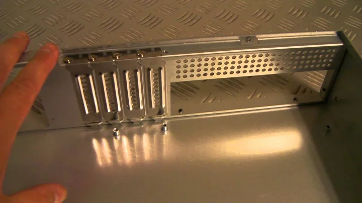 2u Short Rackmount D214 X-Case Review