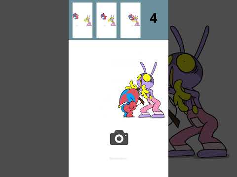  Cute Photoshoot With Pomni And Jax You Can Do It Too TADC 4 Photos Adorable Animation Love