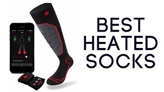 Best Heated Socks 2019