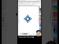 How to make a logo in coreldraw