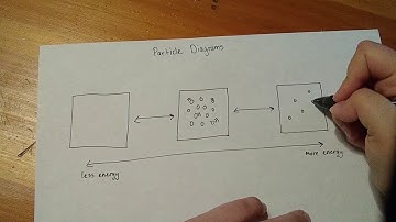 Particle Diagrams