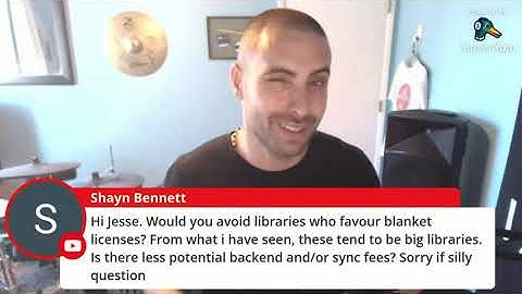 Stay Away From Blanket License Libraries?