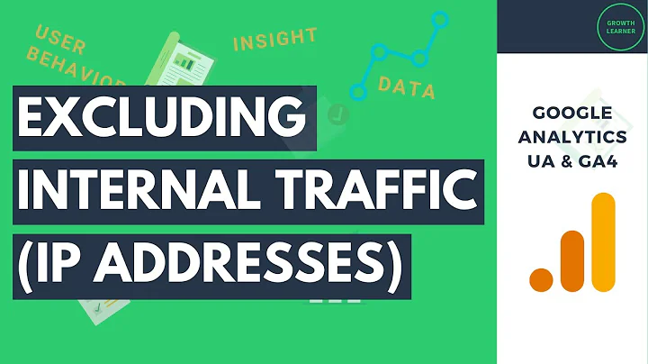 How to Exclude Internal Traffic (IP addresses) from Google Analytics Data (UA & GA4)
