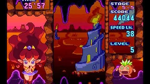 Panel de Pon (English) - Stage Clear - Part 3