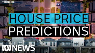 House prices rise again, but could they start dropping soon? | The Business | ABC News