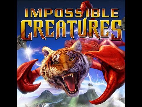 Vidéo: 13 Ans Plus Tard, Relic's Impossible Creatures Arrive Sur Steam