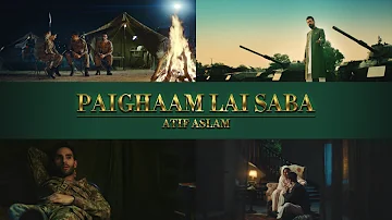 Paighaam Layi Saba | Atif Aslam | 6th September 2021 | ISPR