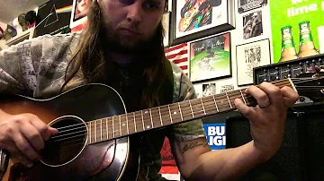 Ain’t Got The Blues - Blackberry Smoke - Cover