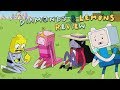 Adventure Time Review: Diamonds and Lemons (The Minecraft Episode)