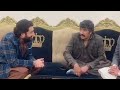 Zafar supari meet sakhi shafqat abbas sb at khan house rawalpindi