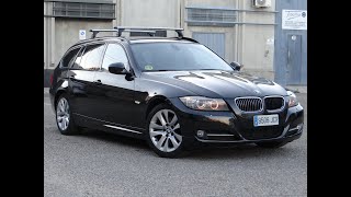 BMW 318 Familiar MPack 2012 en Marmatia Automocion