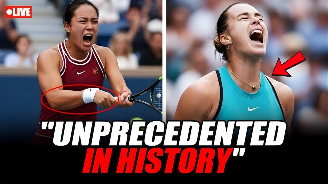 HISTORIC CHAOS: Security Steps In as Fans Storm Alex Eala’s Court 6 Mid-Match!