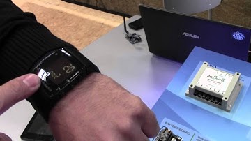 Second quick video from CeBIT 2013, CODE_n space