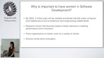 Women in Dev - PHP Women Asia (International Women