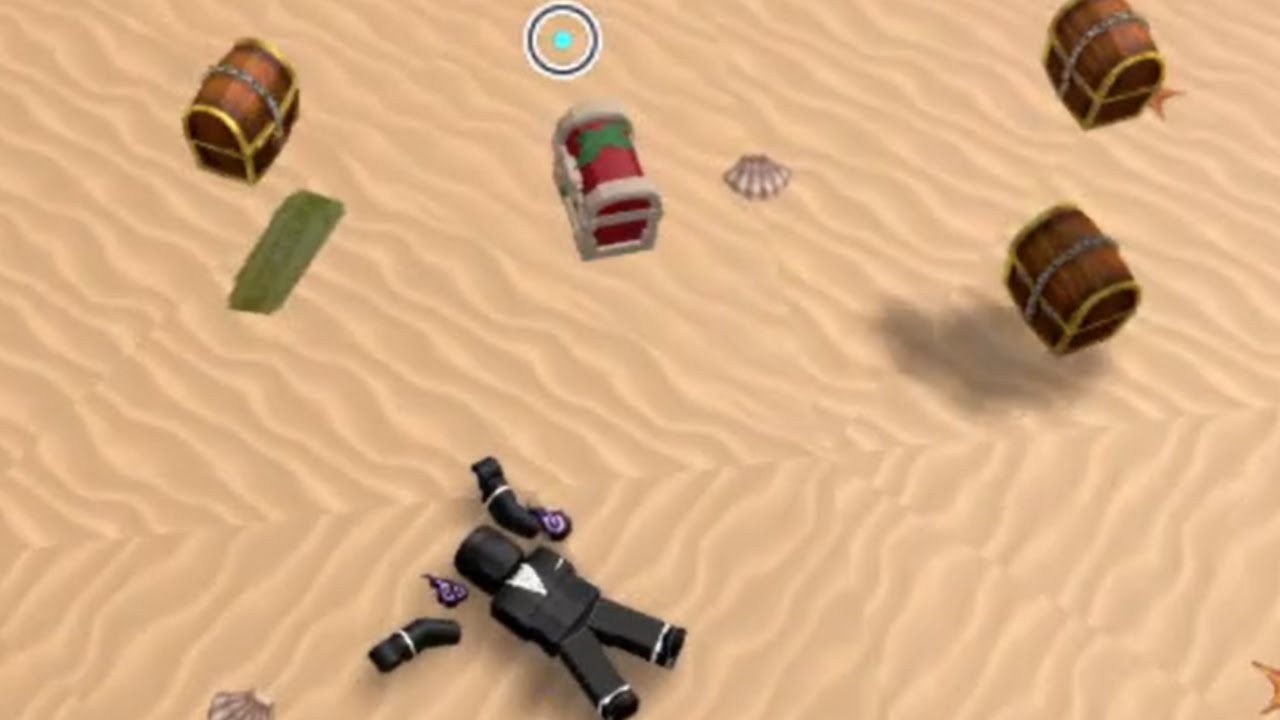 Ready 2 Die but I can't get mini crab