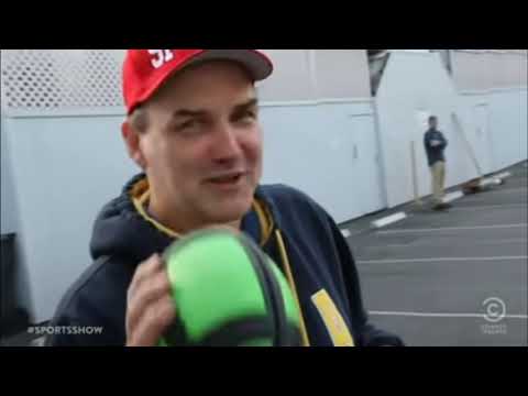 Norm Goes Viral - Dude Perfect