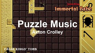 Jump King Immortal Babe Soundtrack: Axton Crolley - Puzzle Music screenshot 3