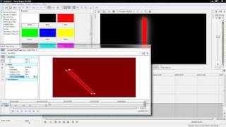 Lightsaber Tutorial in Sony Vegas Pro 8.0 (VOICE WALKTHROUGH)