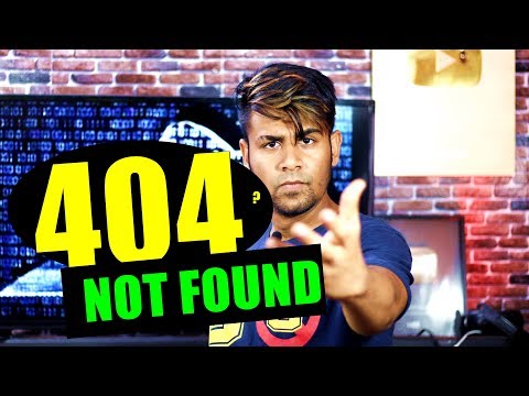 What is 404 Error Code ? | Not Found | How To Fix It ?